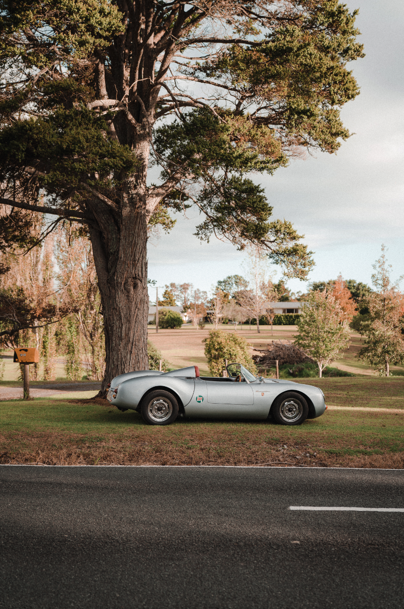 Porche 550 Spyder 1955 BECK