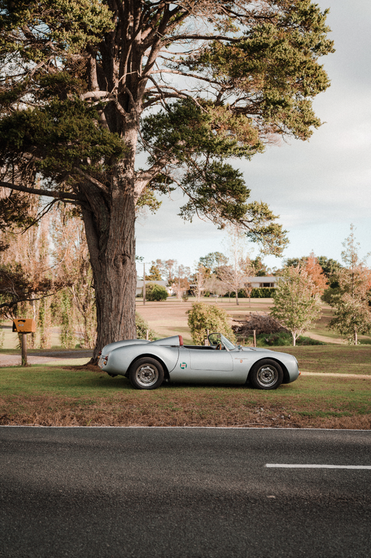 Porche 550 Spyder 1955 BECK